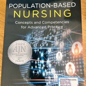 Population-Based Nursing Book